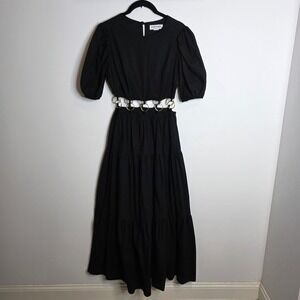 Charlie Holiday Dress Womens 4